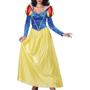 Snow White Halloween dress